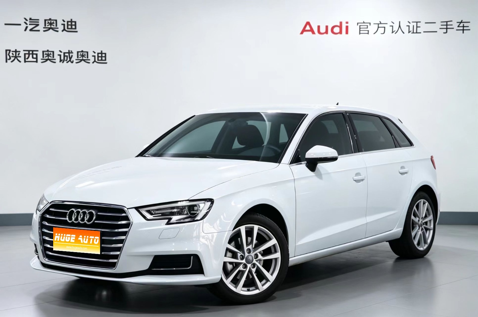 MY2020 Audi A3 Sportback 35 TFSI Advanced Version National VI