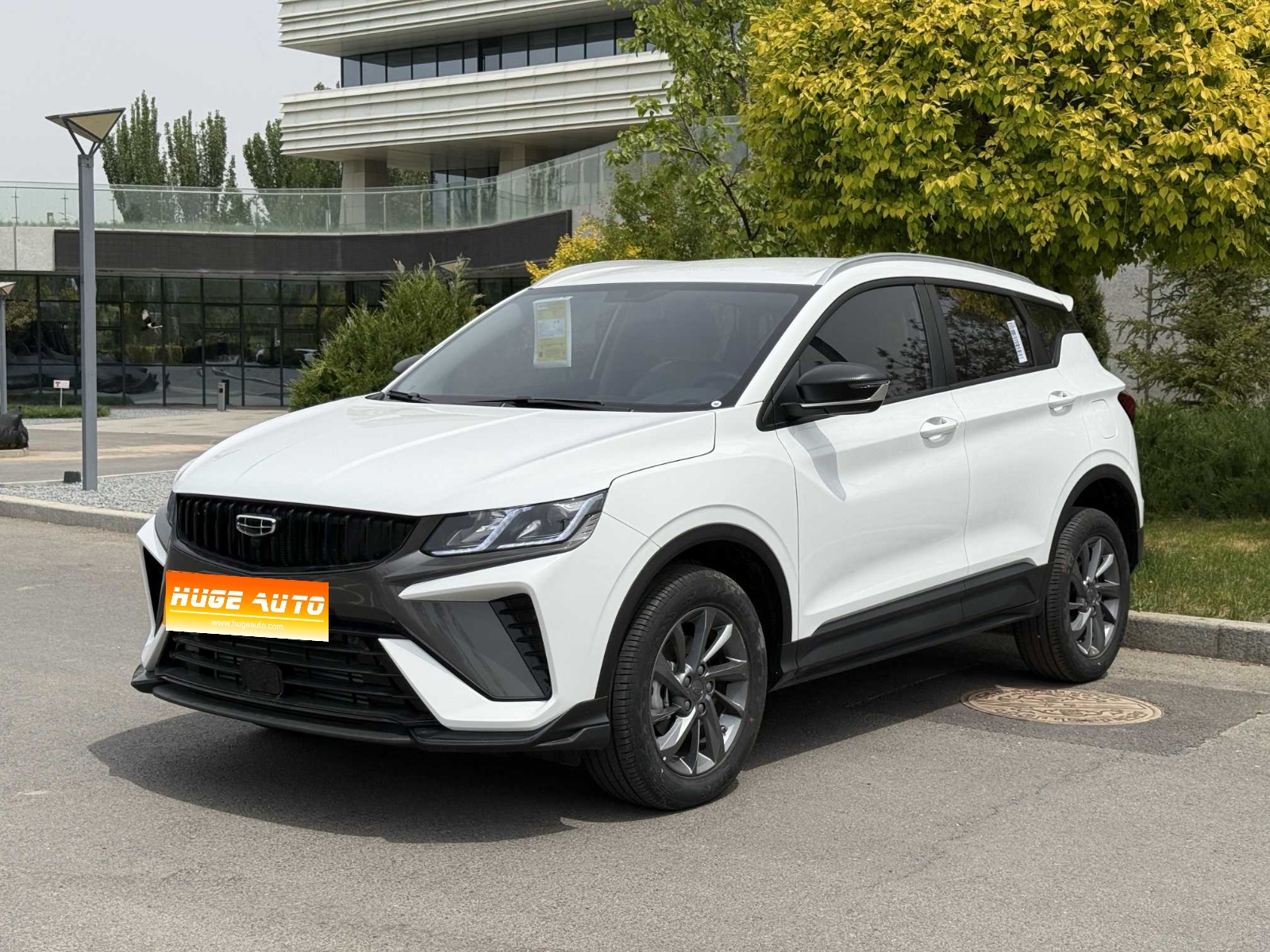 2024款 缤越 1.5T DCT 龙腾