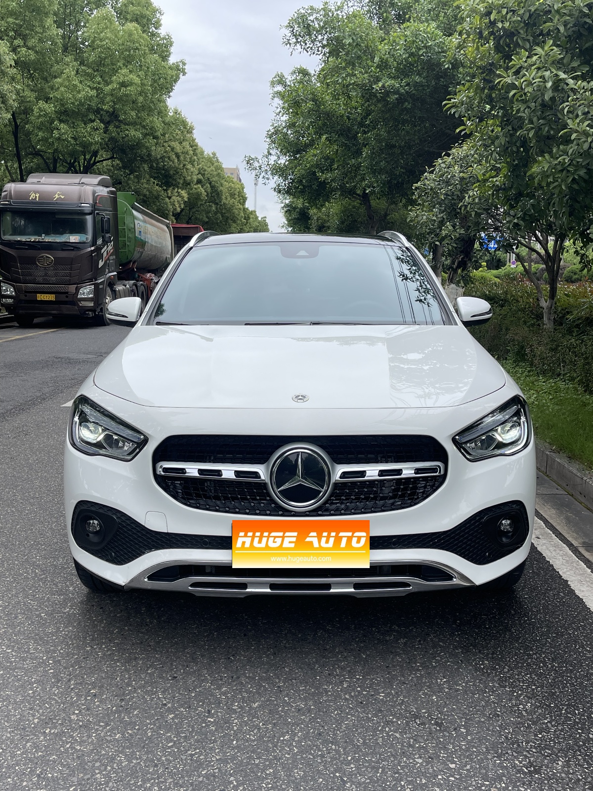 MY2022  Mercedes Benz  GLA Class   Facelift  GLA 200