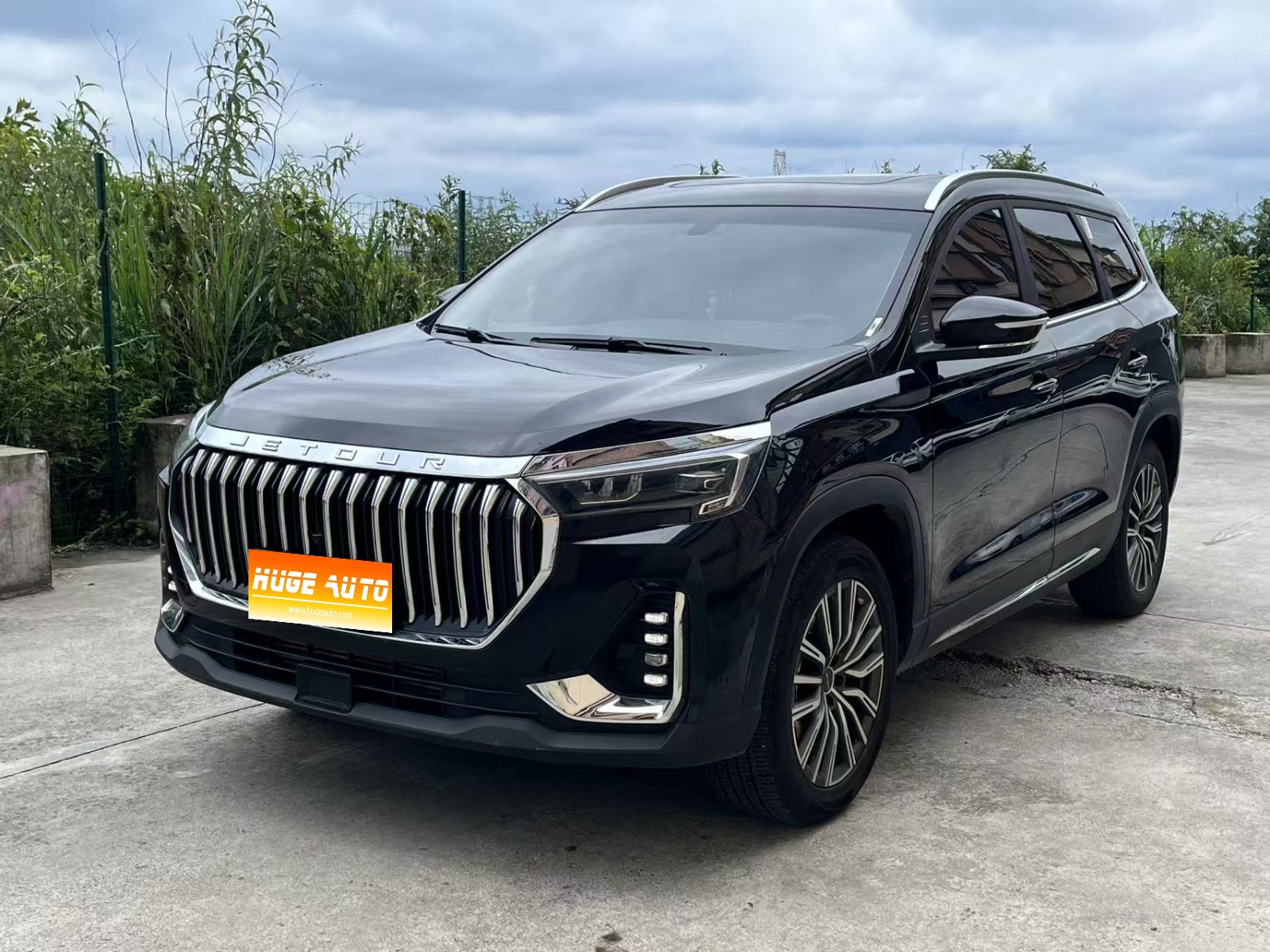 2024款 捷途X90 PLUS 1.6TD DCT别墅PRO 7座