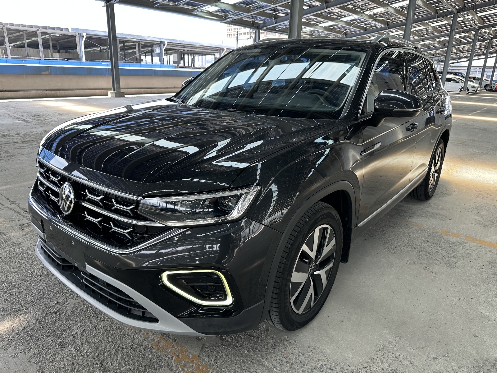 MY2023 Tayron 280TSI 2WD Luxury Plus Advanced