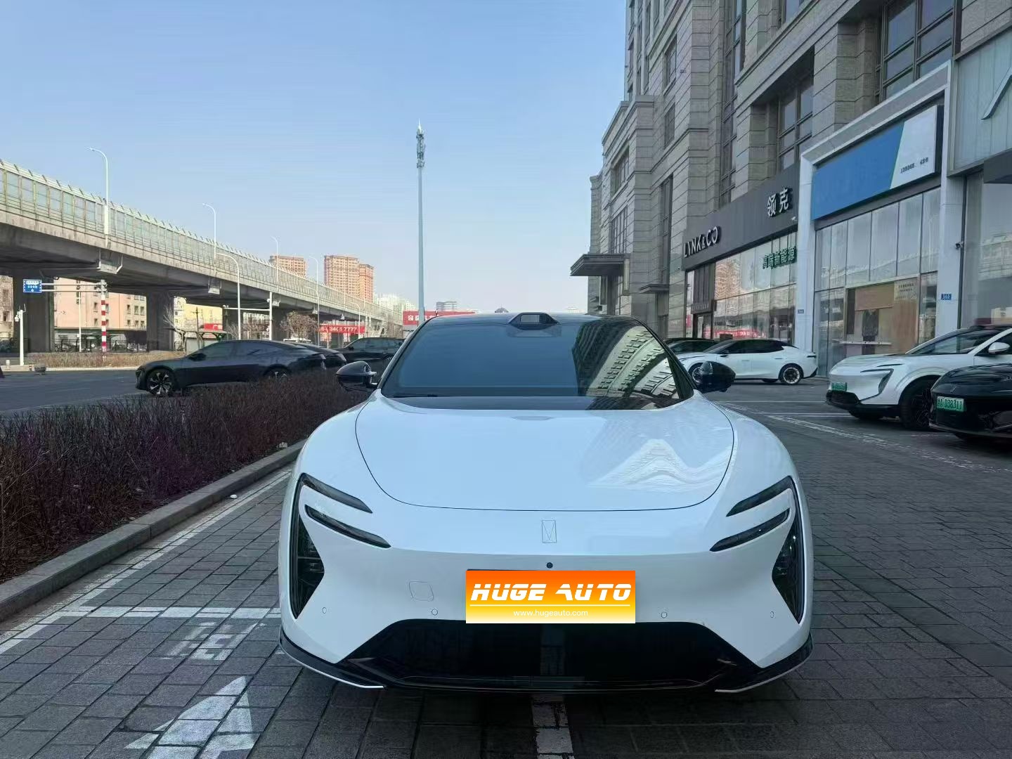 2025款 阿维塔06 Ultra纯电版