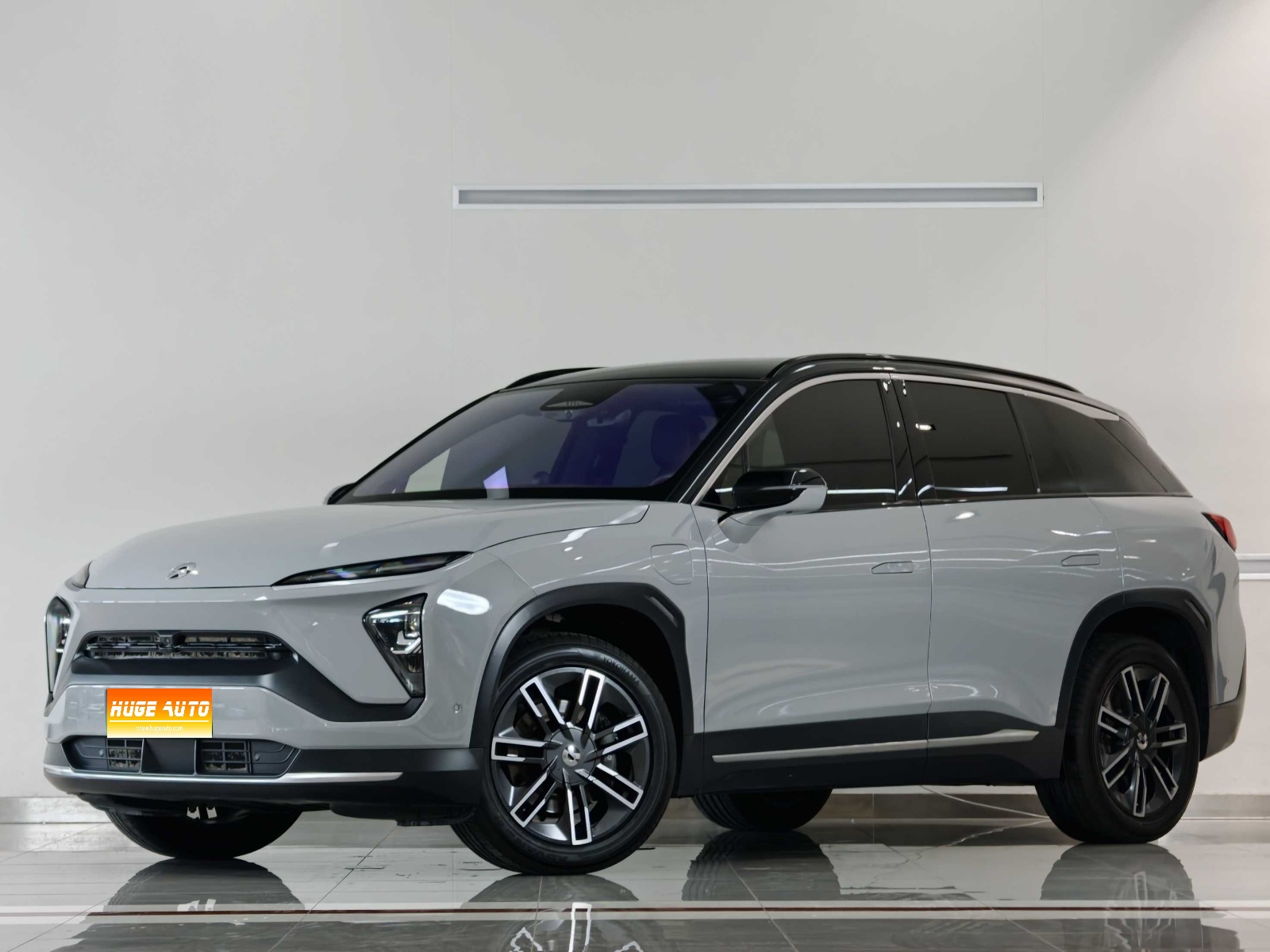 MY2020 NIO ES6 420KM Sport Version 