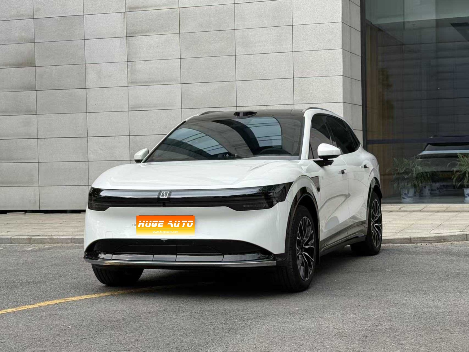MY2025 Zeekr 7X 100kWh Long Range RWD iDrive