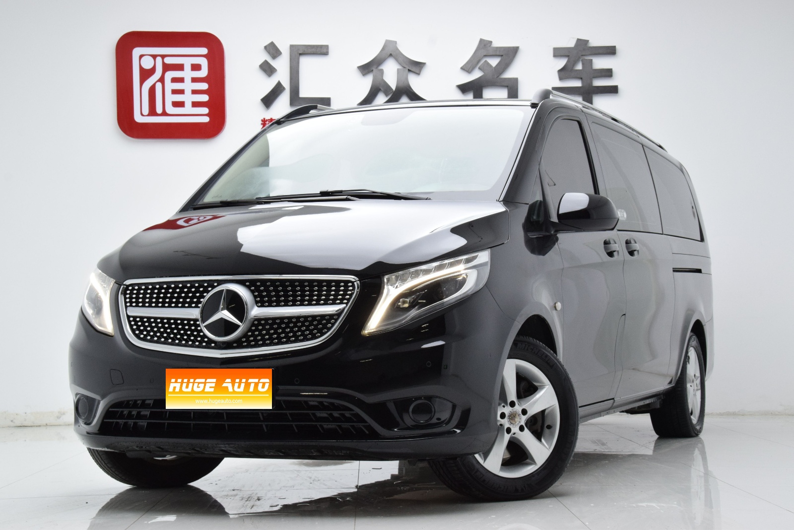 MY2018 Vito 2.0T Commercial National V 