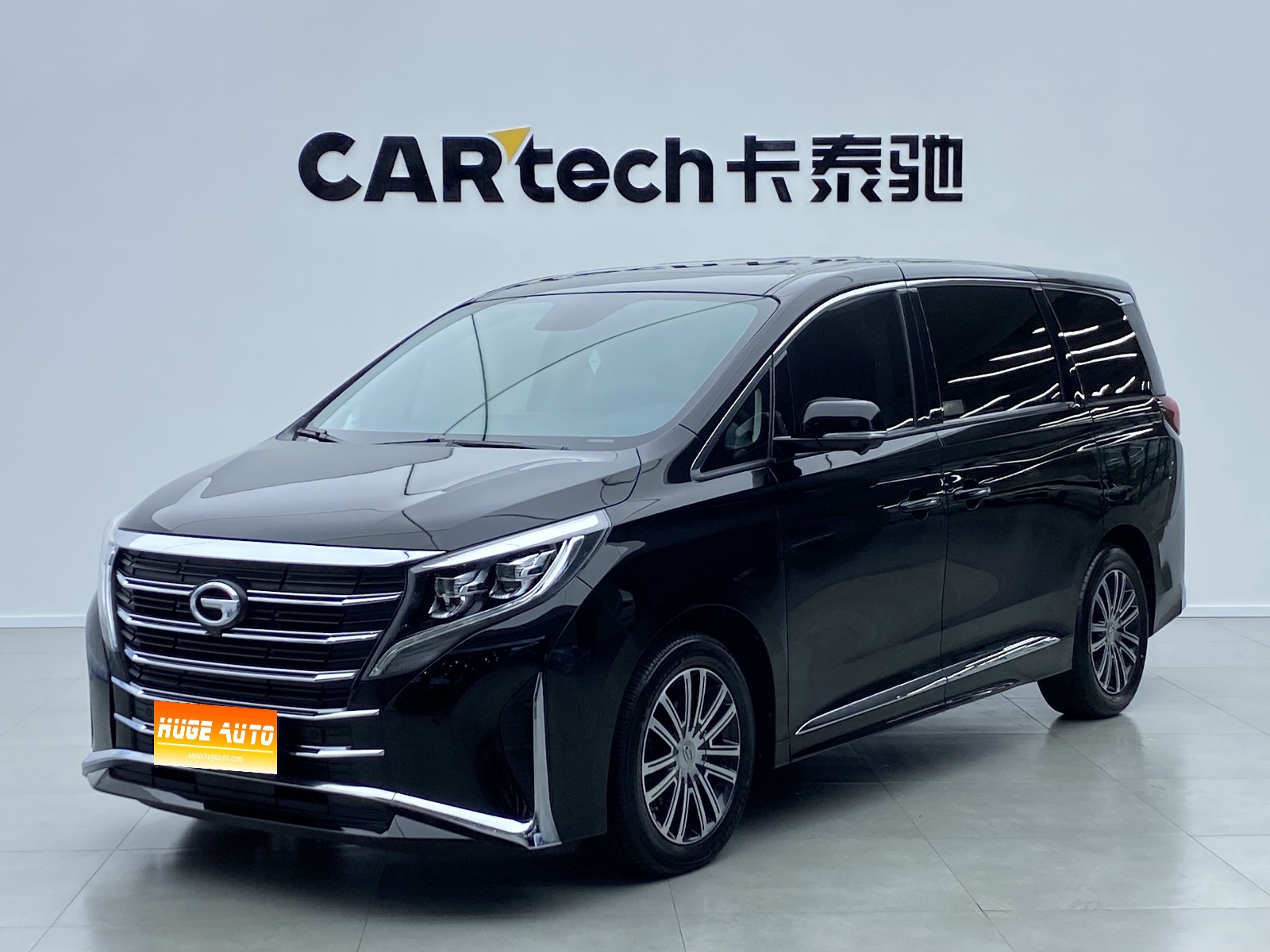 MY2023 Trumpchi M8 Chief 390T Supreme Version