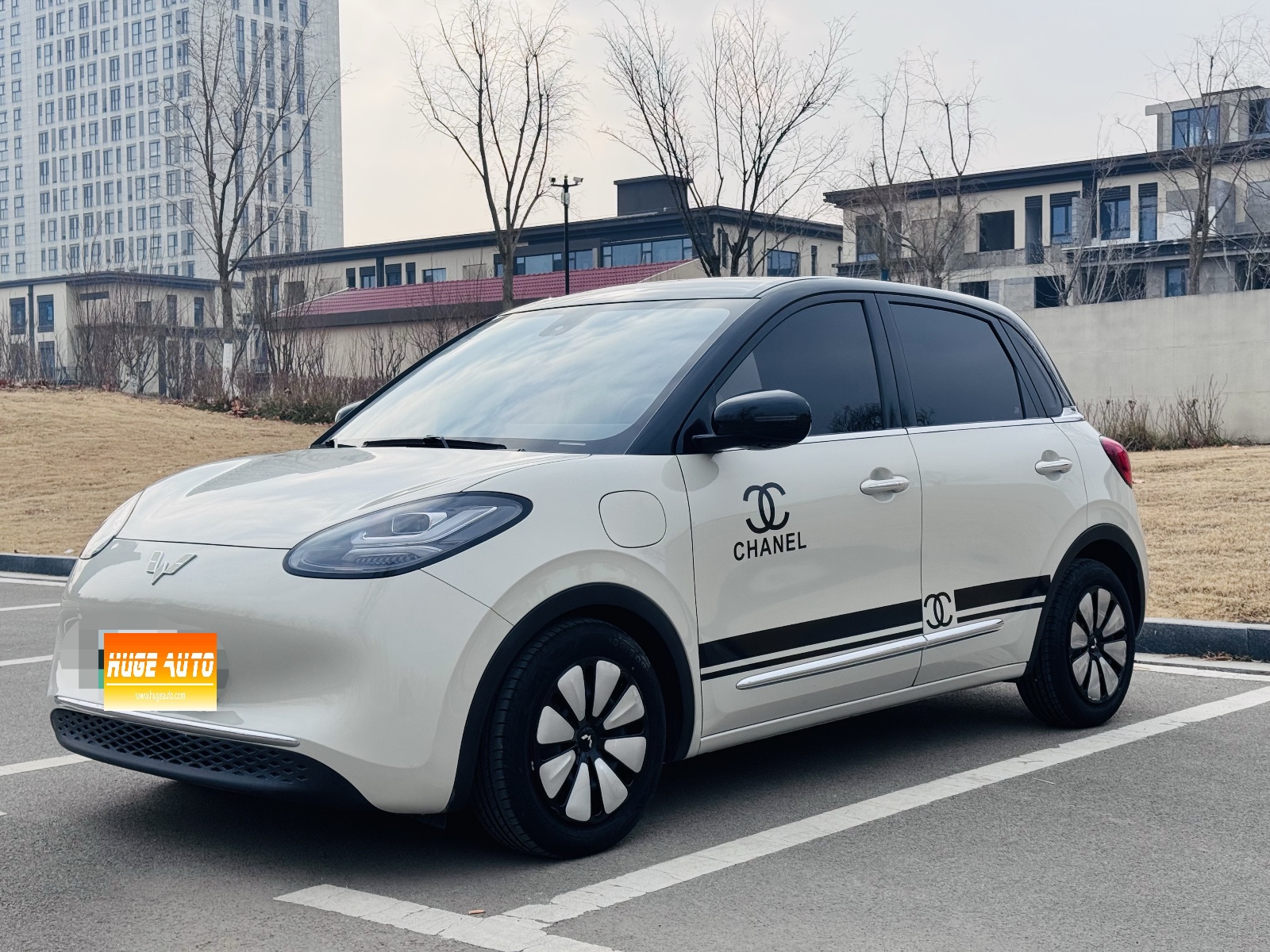 MY2023 Wuling Bingo 333km Ling OS+