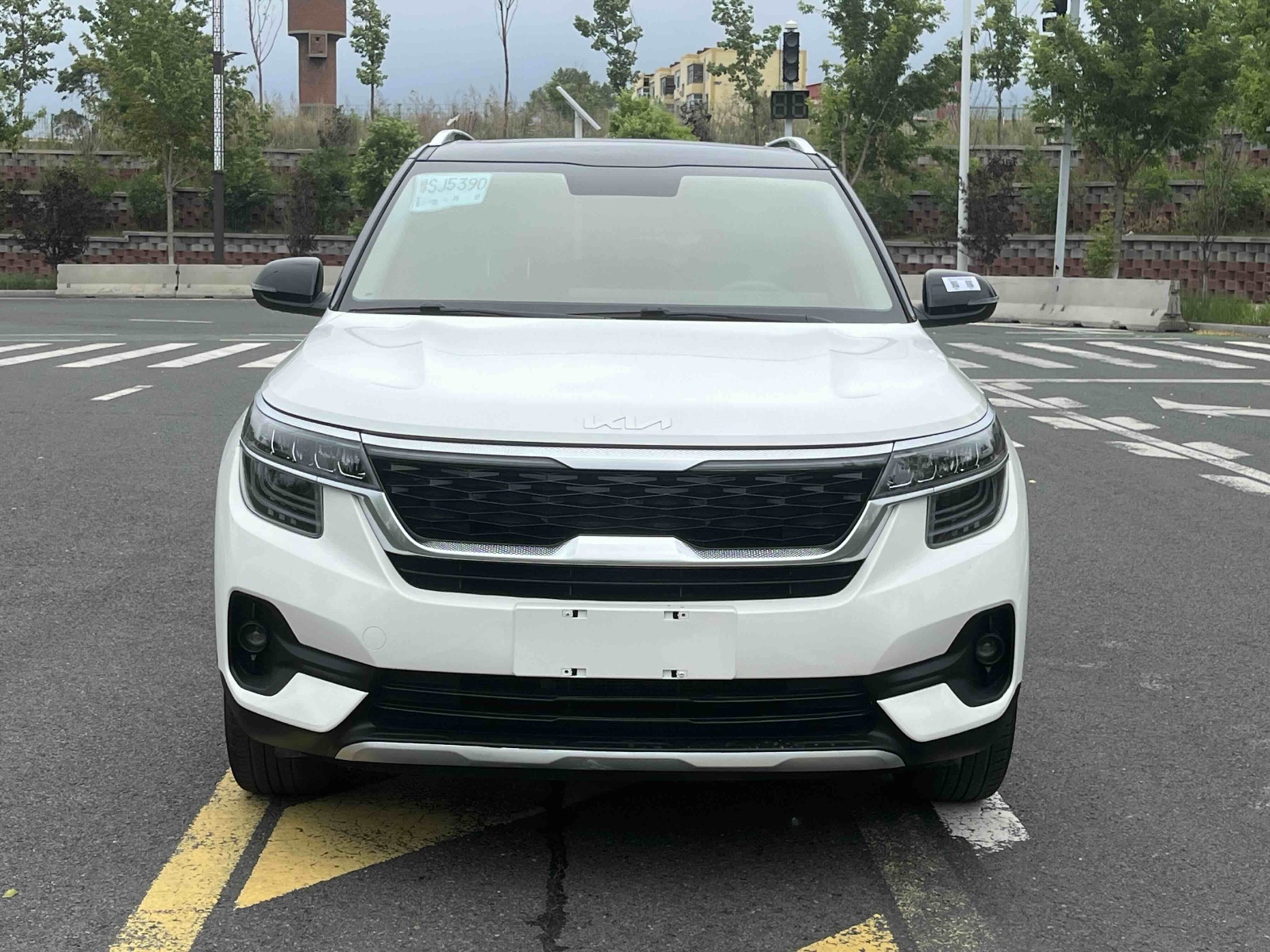 2021款 KX3傲跑 1.5L CVT焕新版