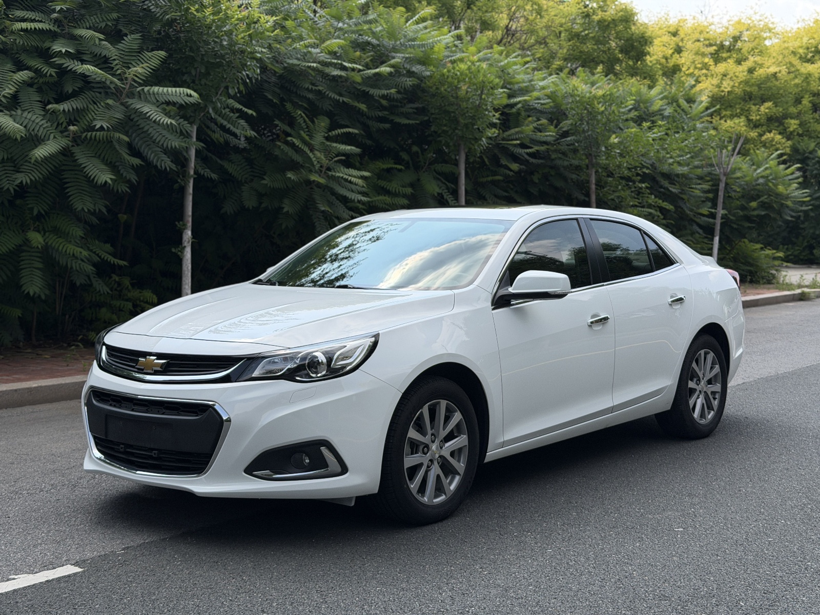 MY2018 Malibu 530T AT Luxury Version 