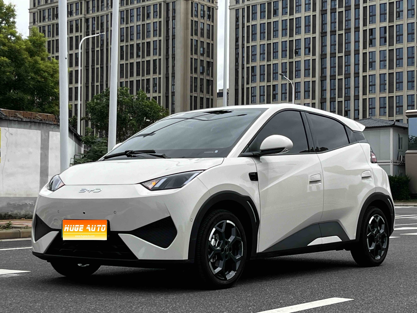 MY2025 Seagull iDrive 305km Free