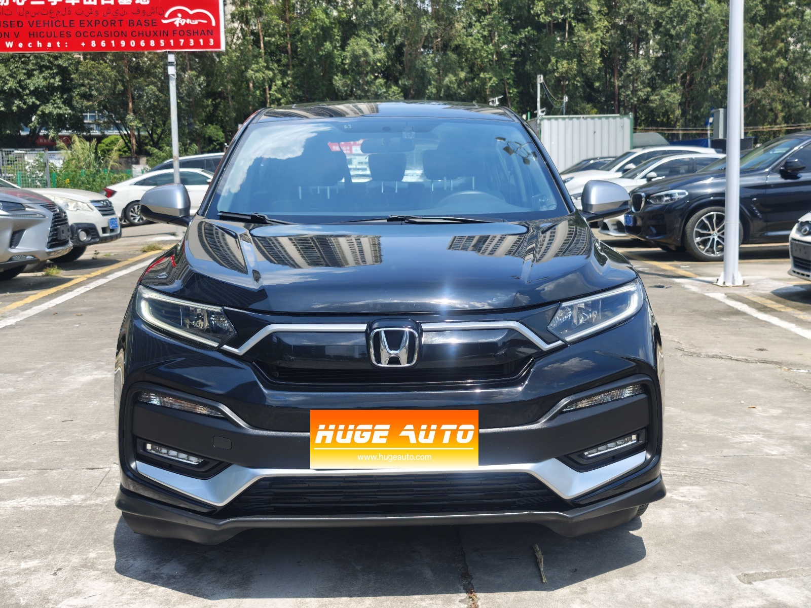 MY2020  HONDA XR-V 220TURBO CVT Luxury