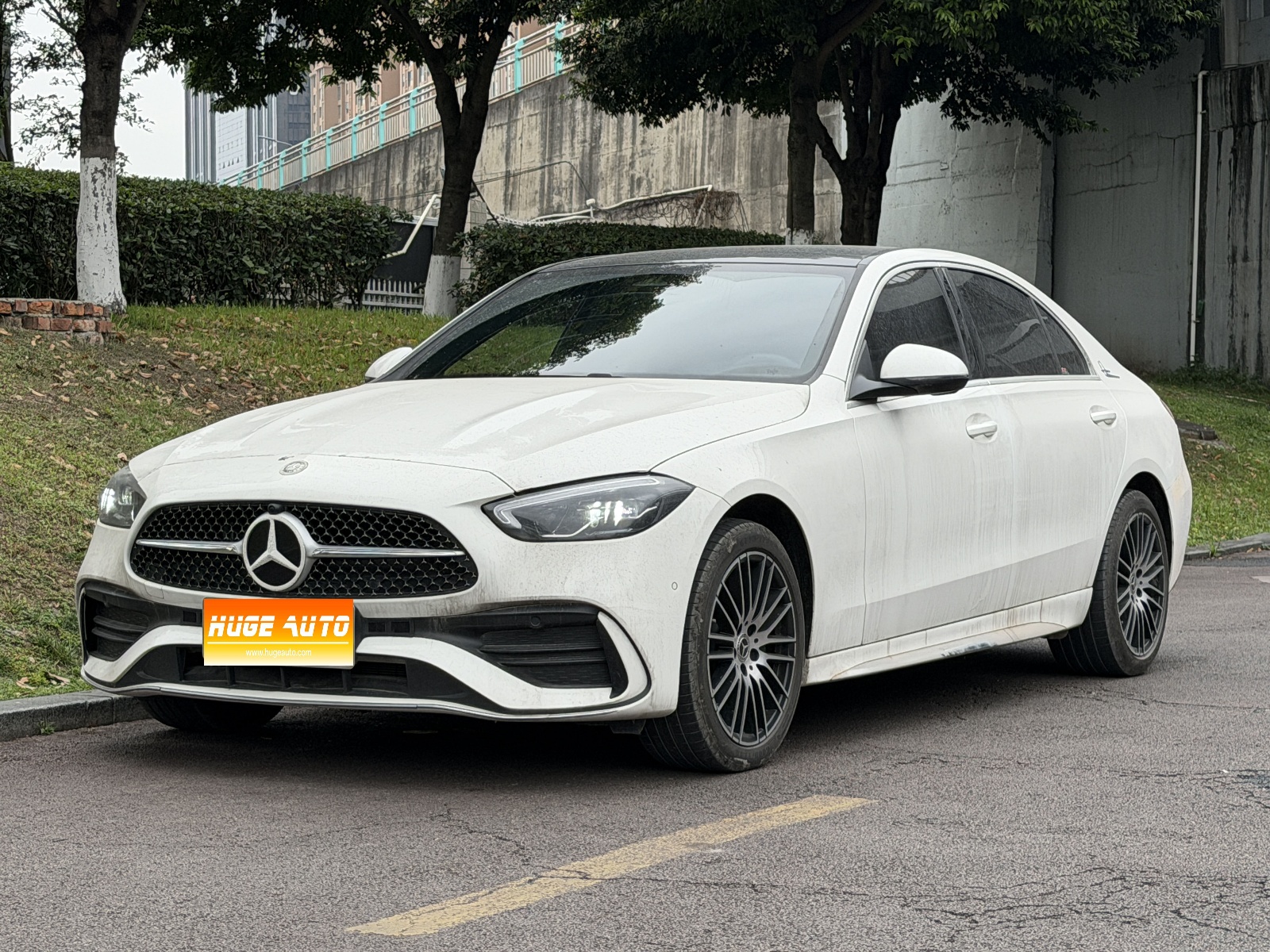 MY2024 Mercedes Benz C Class C 260 L Sport Version 