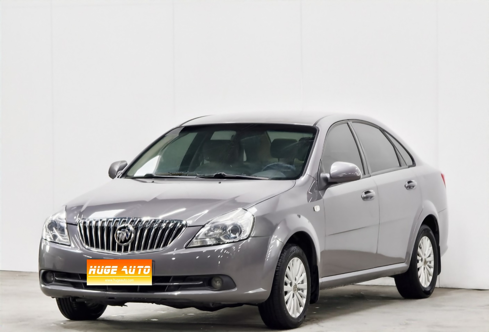 MY2015 Excelle 1.5L AT Classic Version 
