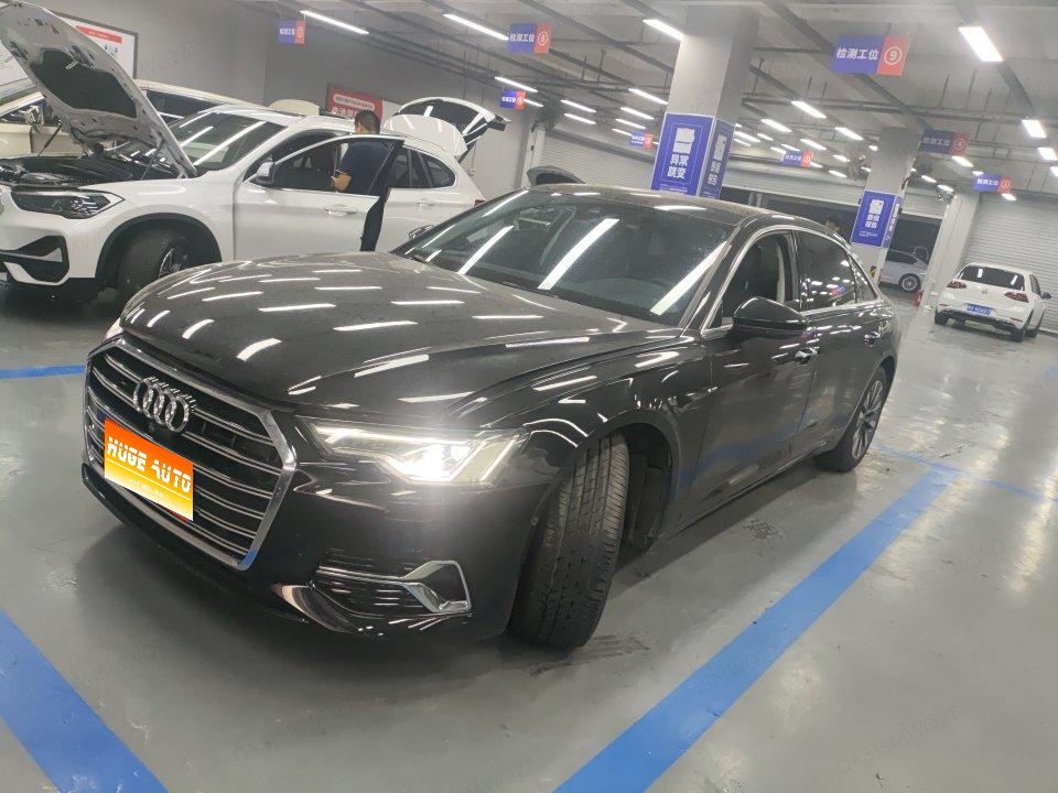 MY2024 AUDI A6L 45 TFSI Choice Elegant Version