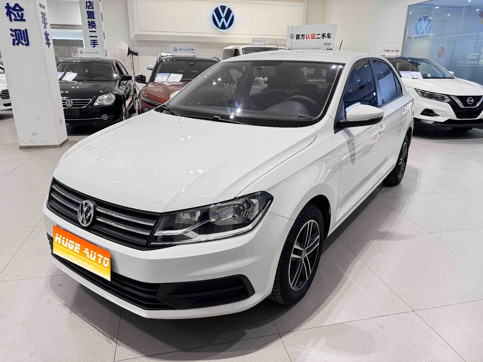 MY2019 Santana 1.5L MT Fashion Version National VI