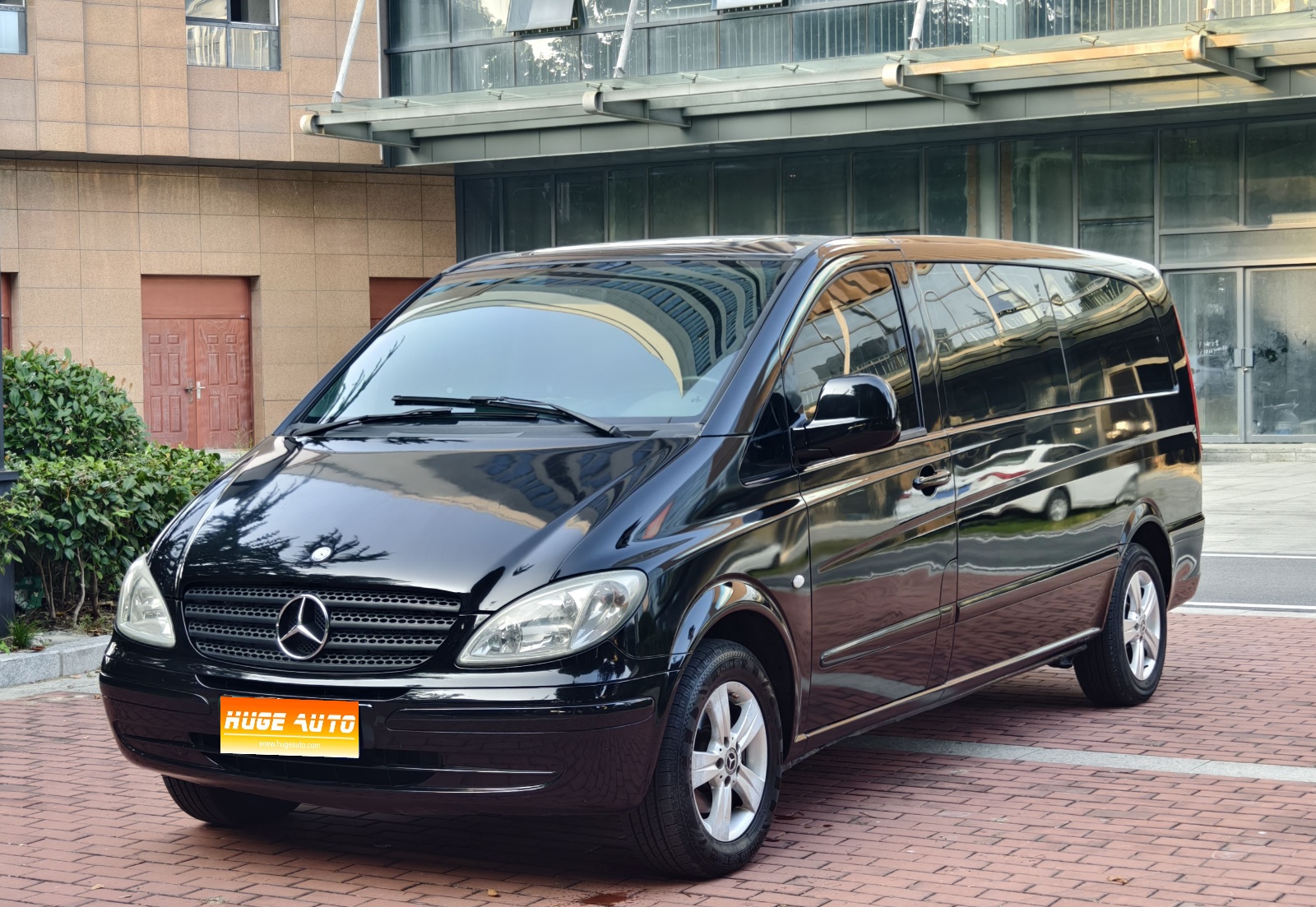 MY2010 Vito 2.5L Elite 