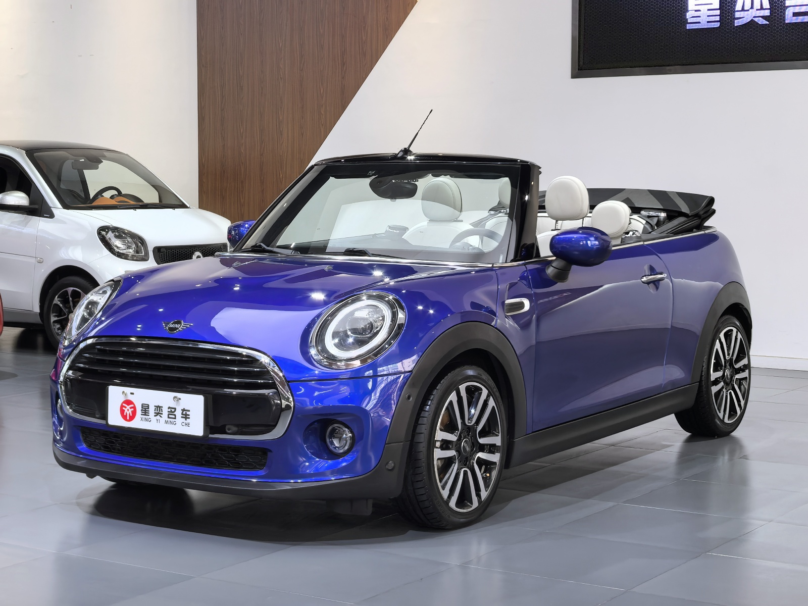 MY2020 MINI 1.5T COOPER CABRIO Artist 