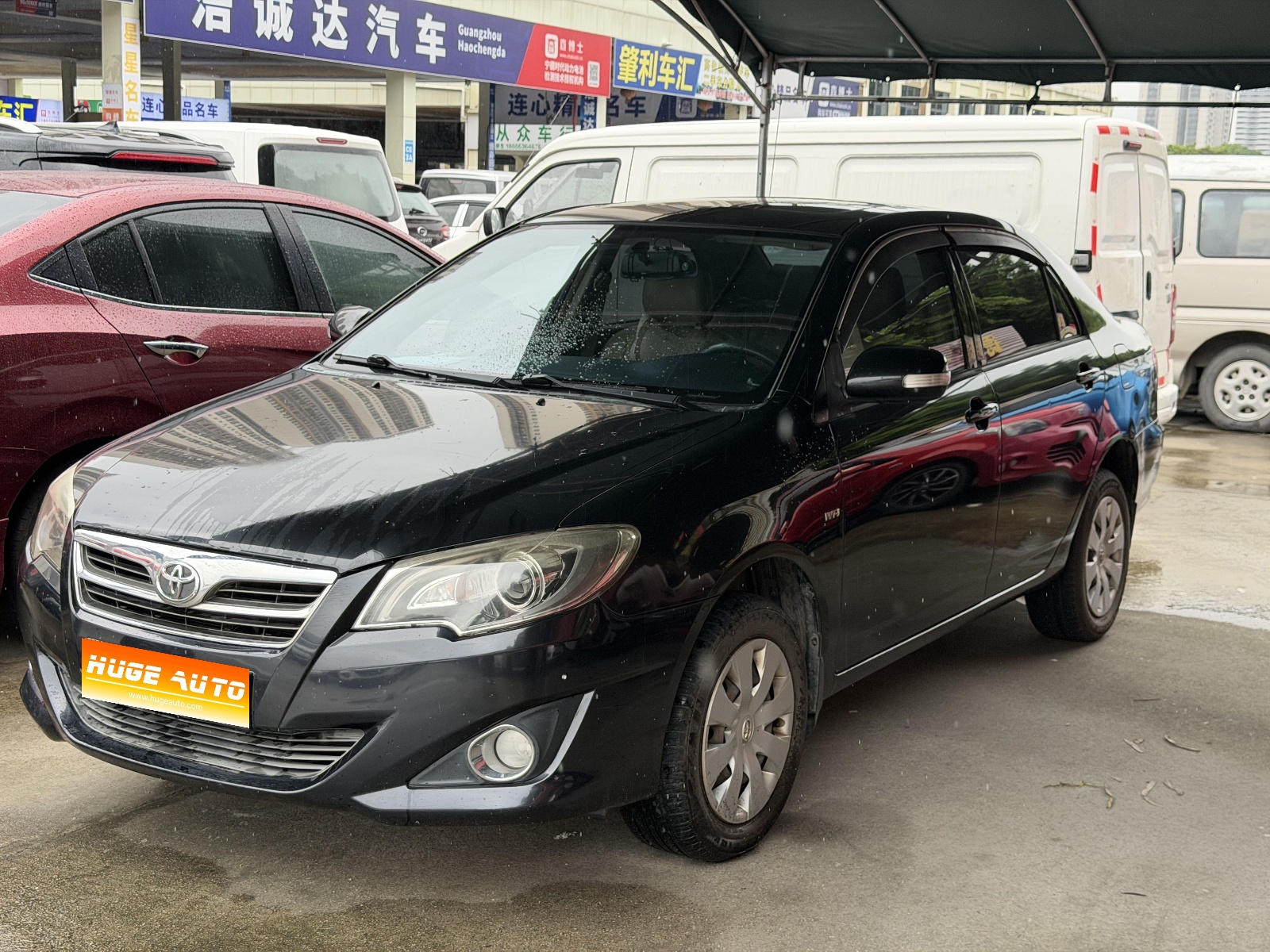 2013款 花冠 1.6L 自动卓越版