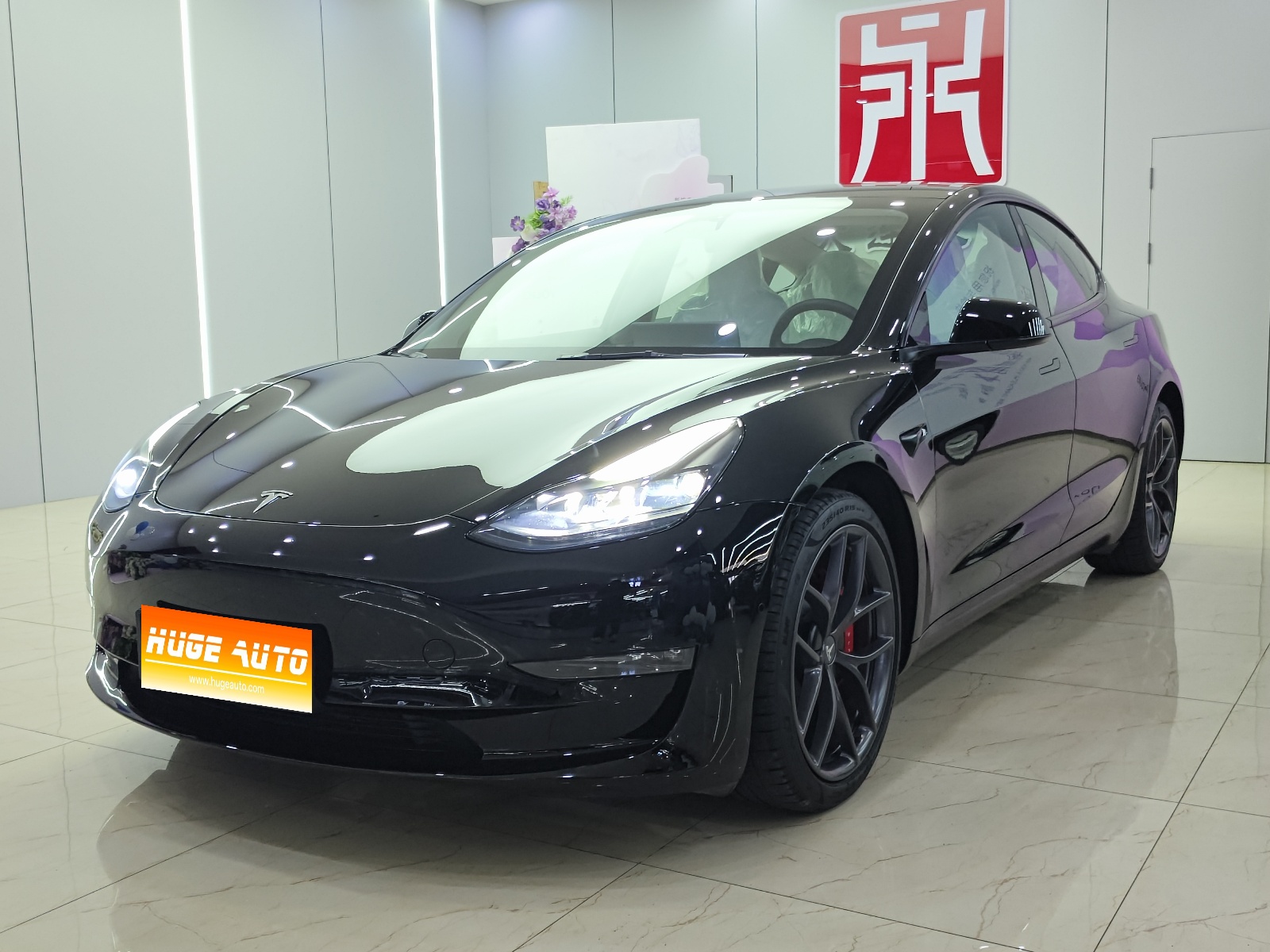MY2022 Model 3 Performance AWD 