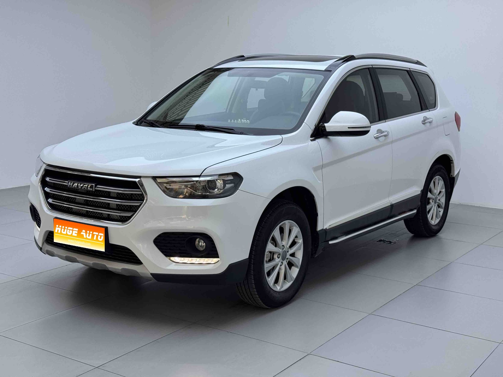 MY2018 Haval H6 Blue Label Sport 1.5T AT 2WD Elite Version