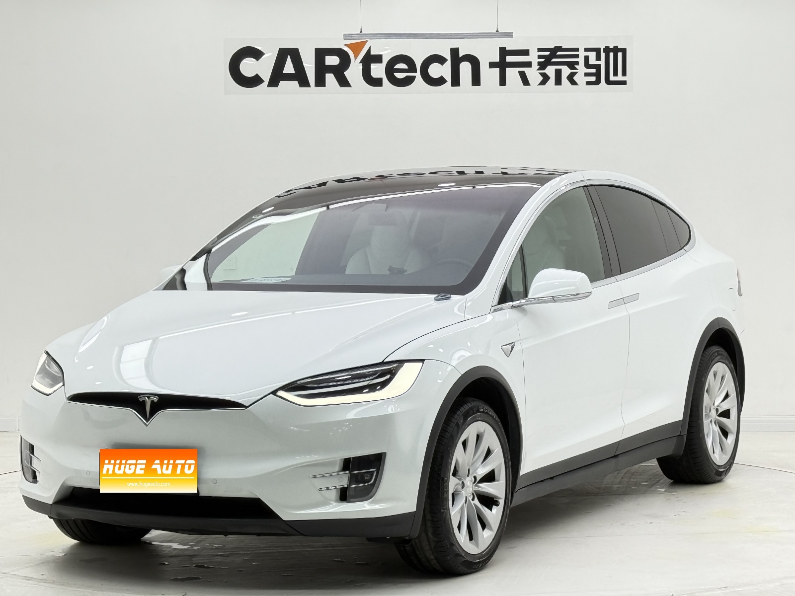 MY2017 Model X 100D Long Range 