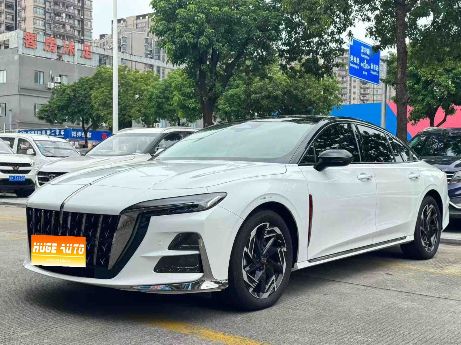MY2023 Hong Qi H6 2.0T COZ