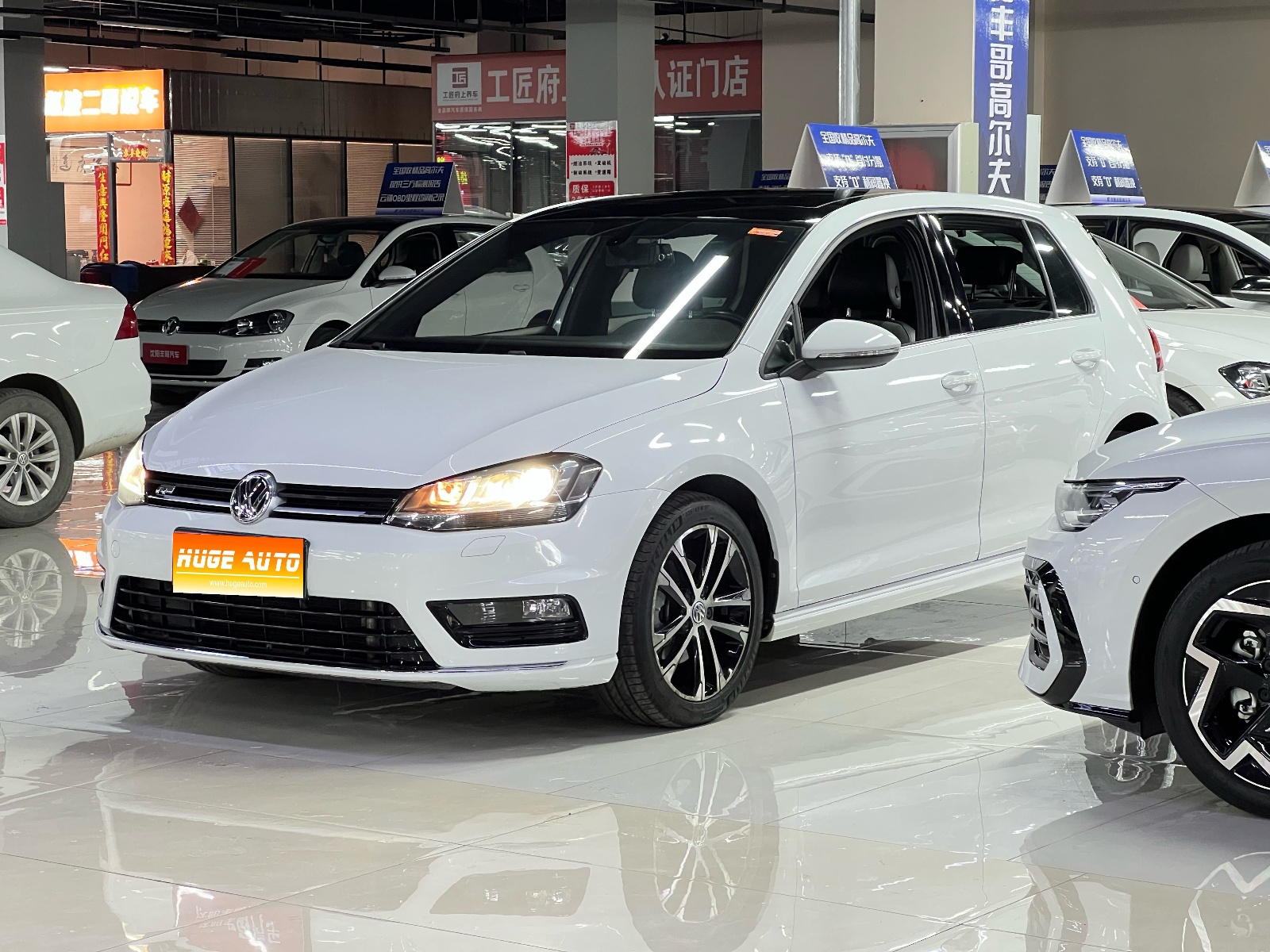 MY2016 Golf 1.4TSI AT R-Line
