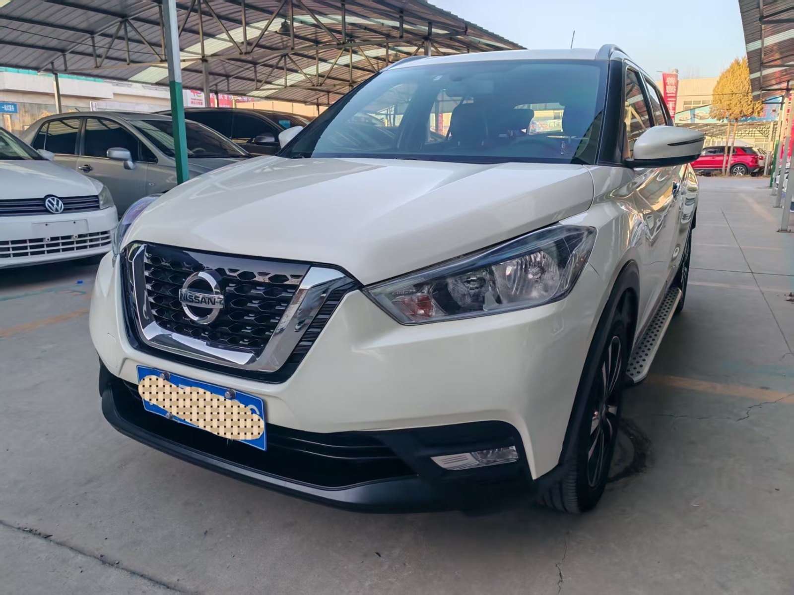 MY2020 KICKS 1.5L XV CVT ICV Luxury Version 