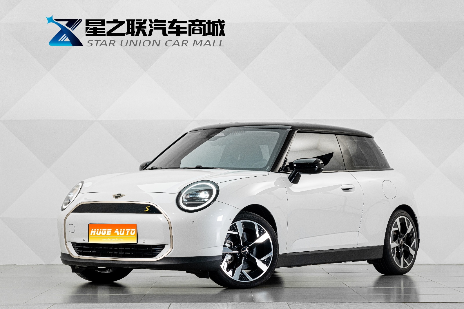 MY2024 Electric MINI COOPER 452km COOPER SE Artist