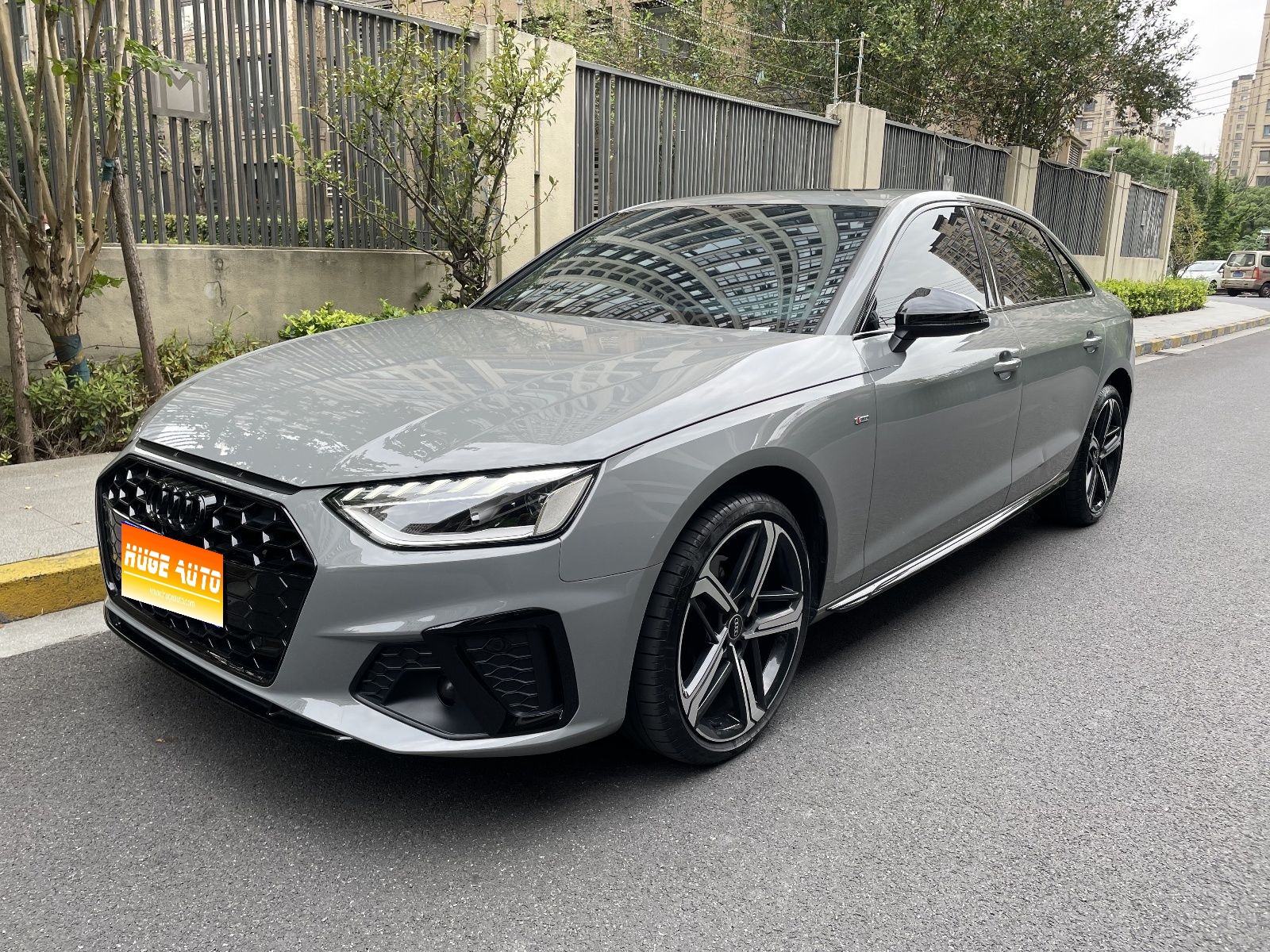 MY2024 Audi A4L 40 TFSI Luxury Dynamic Version