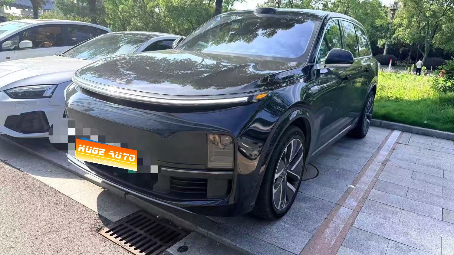MY2022 Li L9 Max