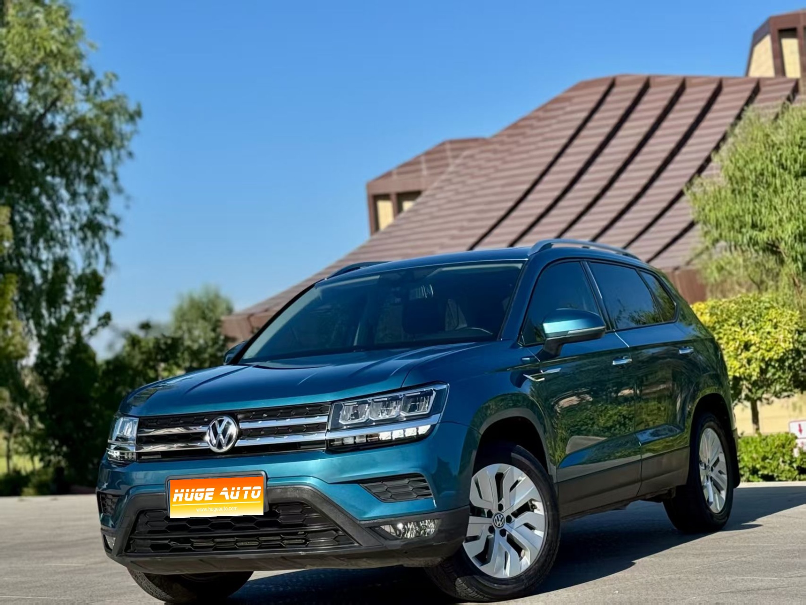 MY2019 THARU 280TSI 2WD Comfort Version National VI