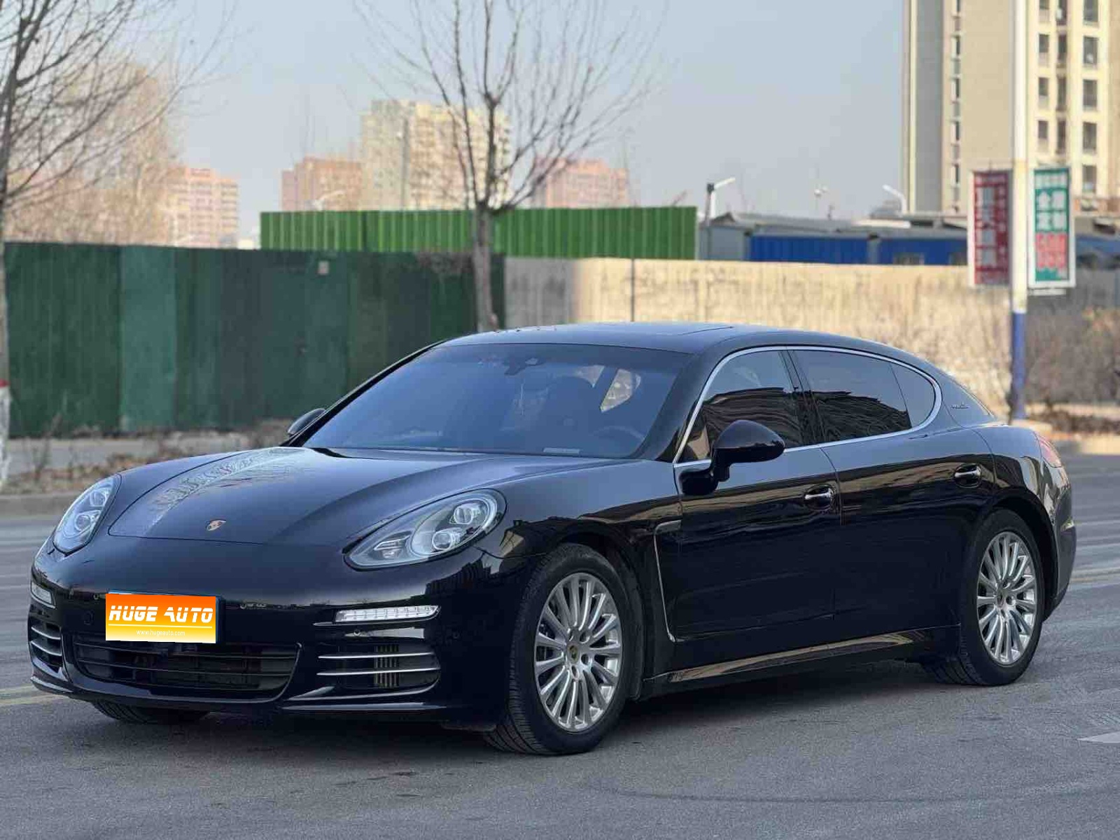 MY2016 Panamera 4 Executive Edition 3.0T