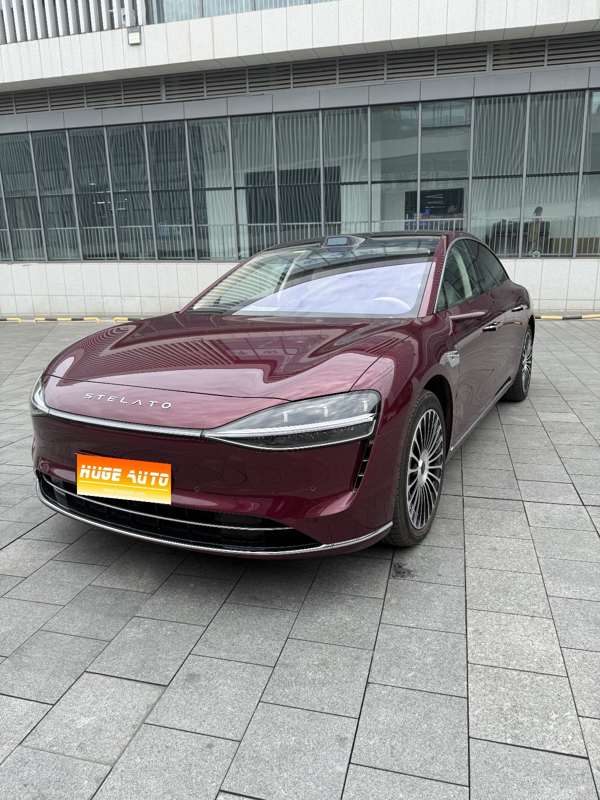 MY2025 STELATO S9 REEV Ultra