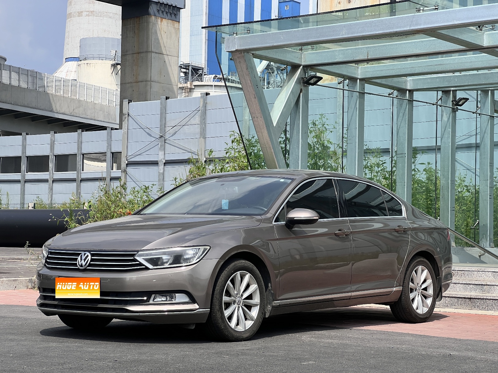 2017款 迈腾 330TSI DSG 领先型