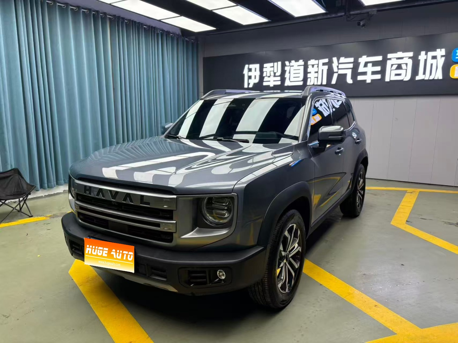 MY2024 Haval Dargo 1.5T DCT Border Collie
