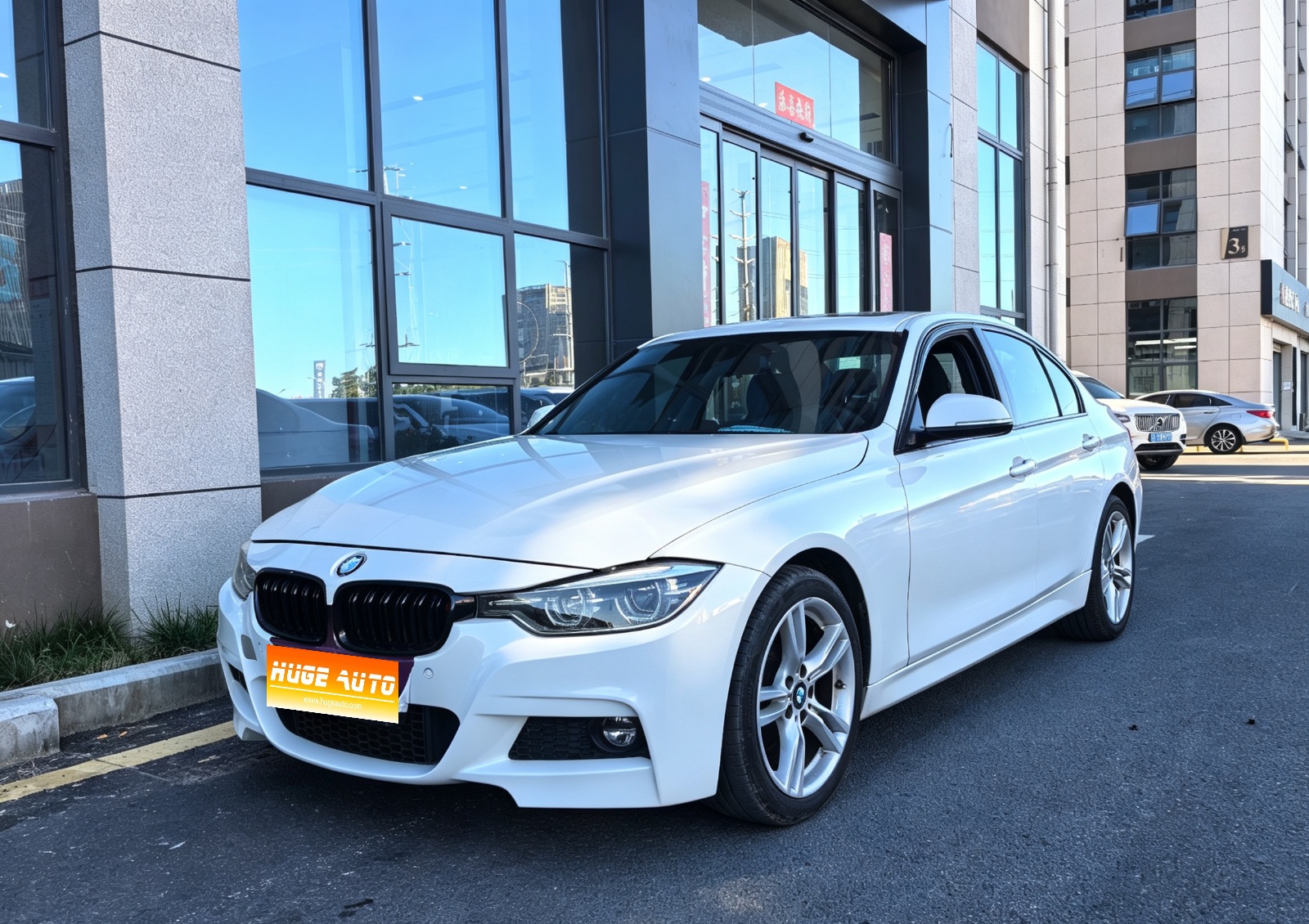MY2017 BMW 3 Series 320i M Sport Version 