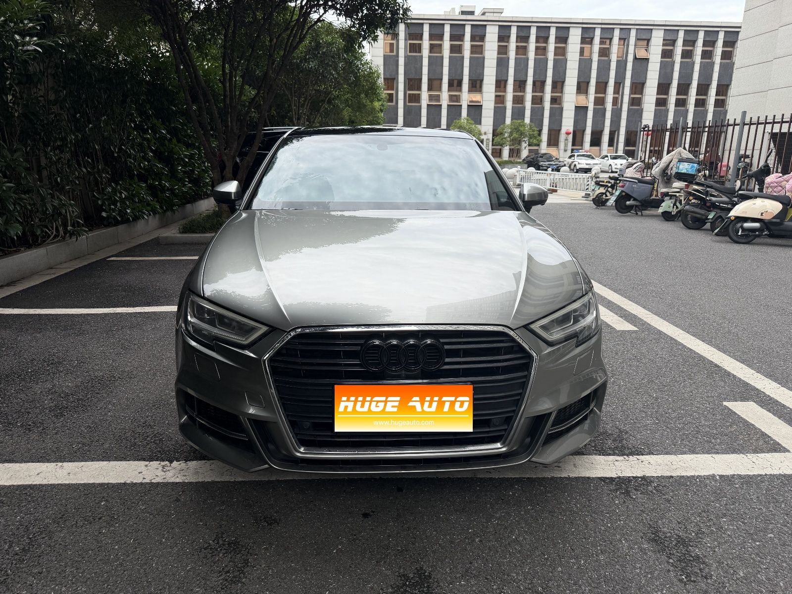 MY2019 Audi A3 Sportback 35 TFSI Fashion Version National VI