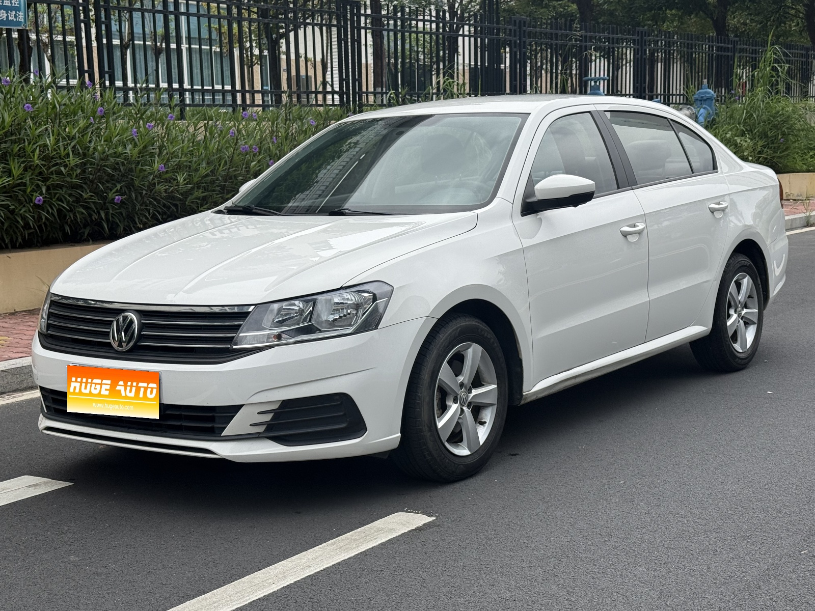 MY2019 Lavida Sailing 1.5L AT Fashion Version National VI
