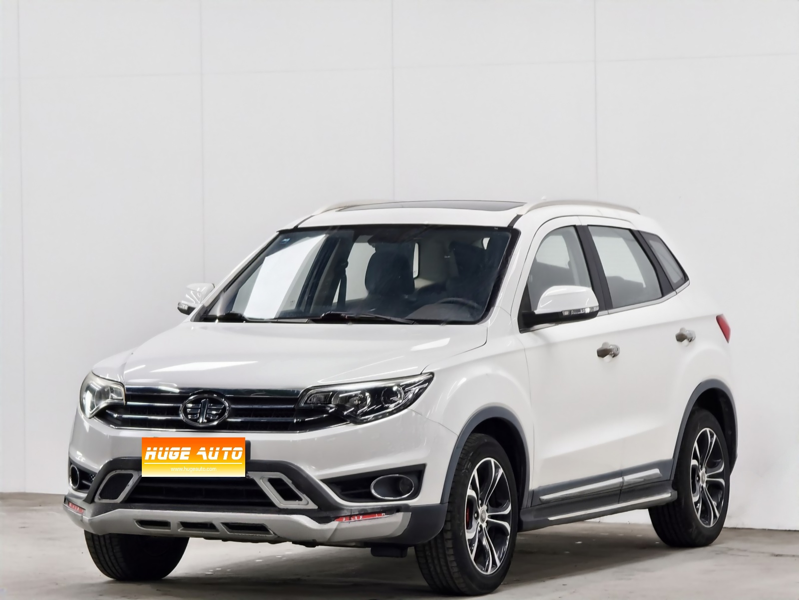 MY2017 Senia R7 1.6L AT Intelligent Version 