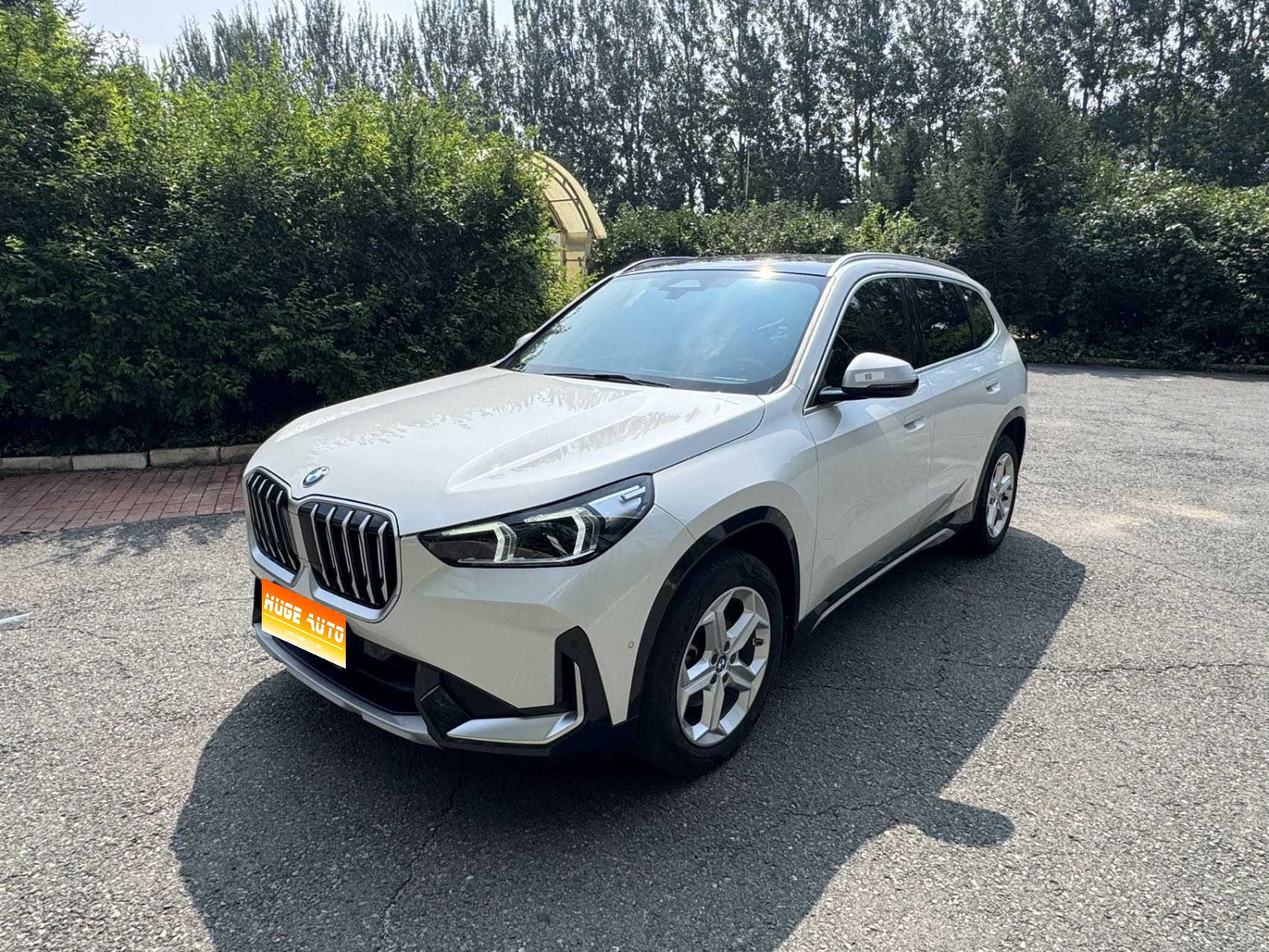 MY2023 BMW X1 sDrive20Li X Design Package
