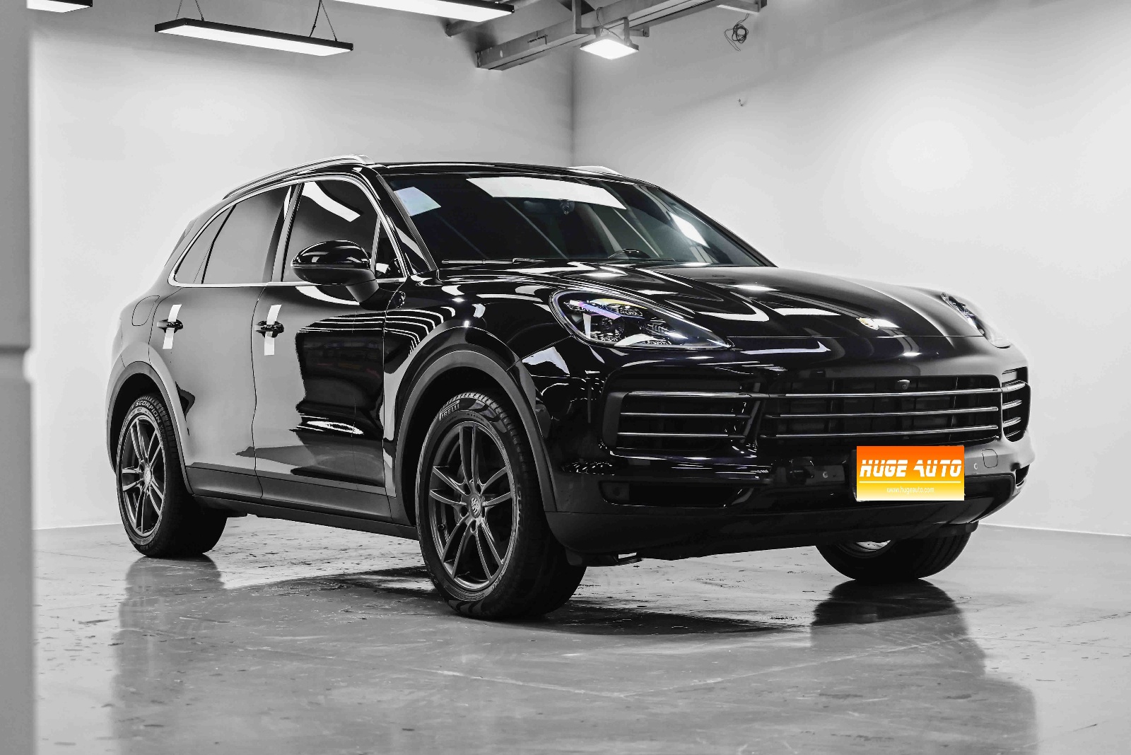 MY2018 Cayenne S 2.9T