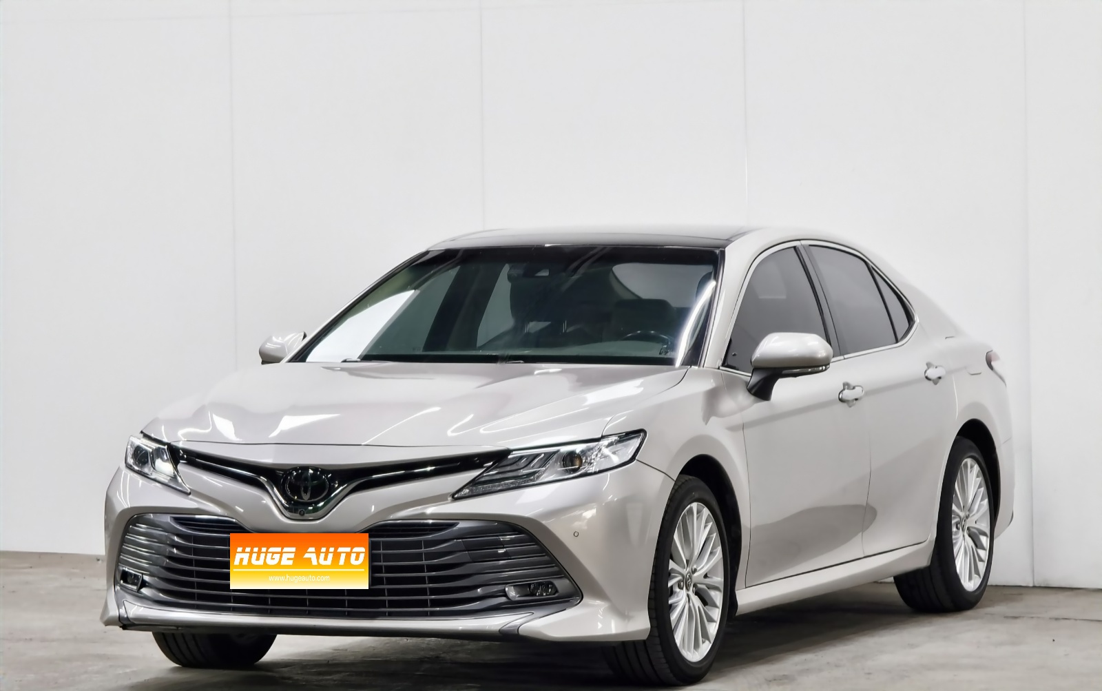 MY2018 Camry 2.5G Luxury Version 