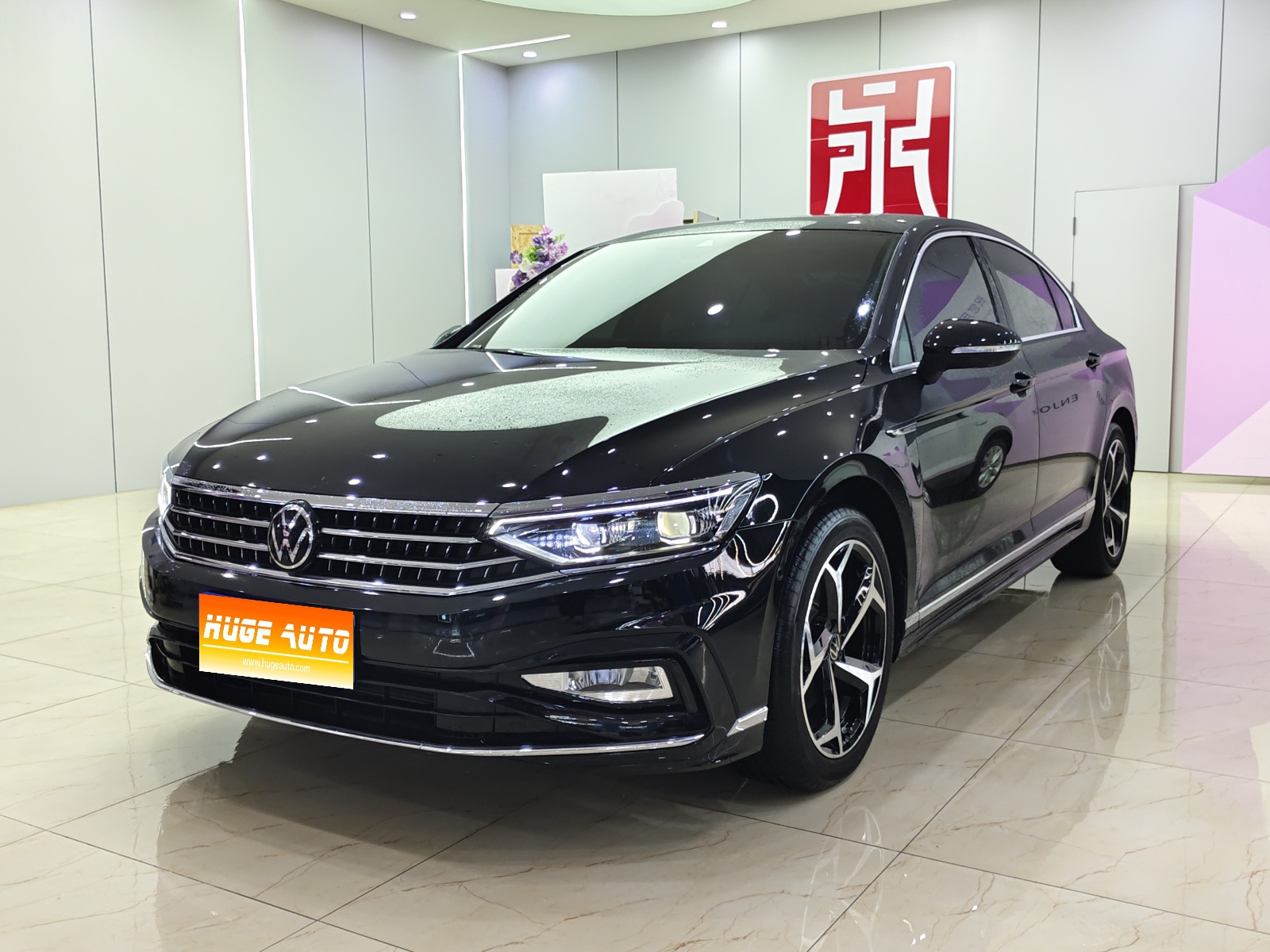 2023款 迈腾 200万辆纪念版 380TSI DSG旗舰型