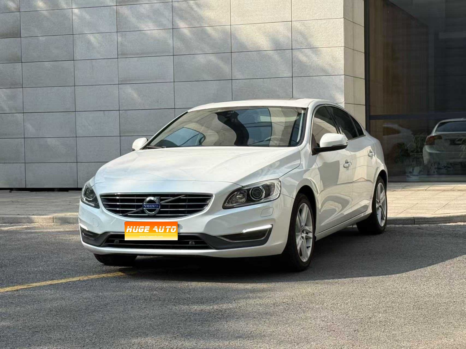 MY2016 Volvo S60 S60L T5 Zhiyu