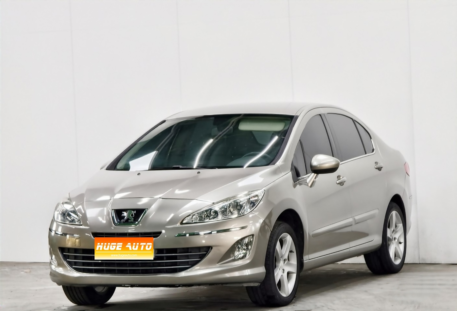 MY2011 Peugeot 408 2.0L MT Comfort 