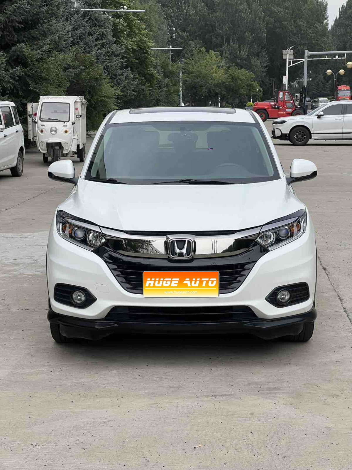MY2022 Vezel 1.5L CVT Night Pioneer Version 