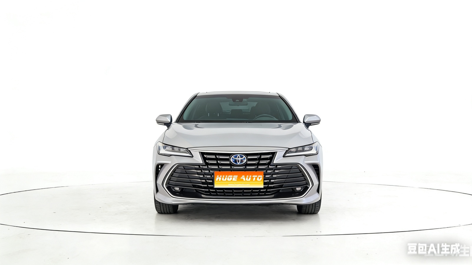 MY2023 AVALON Hybrid 2.5L Luxury Version
