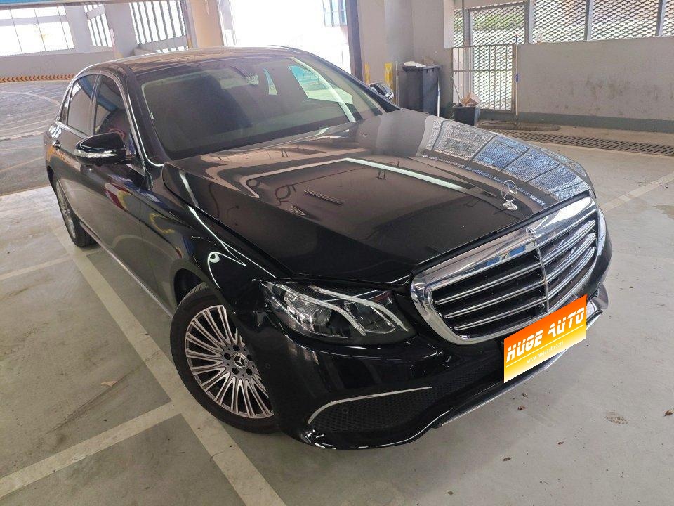 MY2020  Mercedes Benz  E Class   Facelift  E 300 L  Fashion