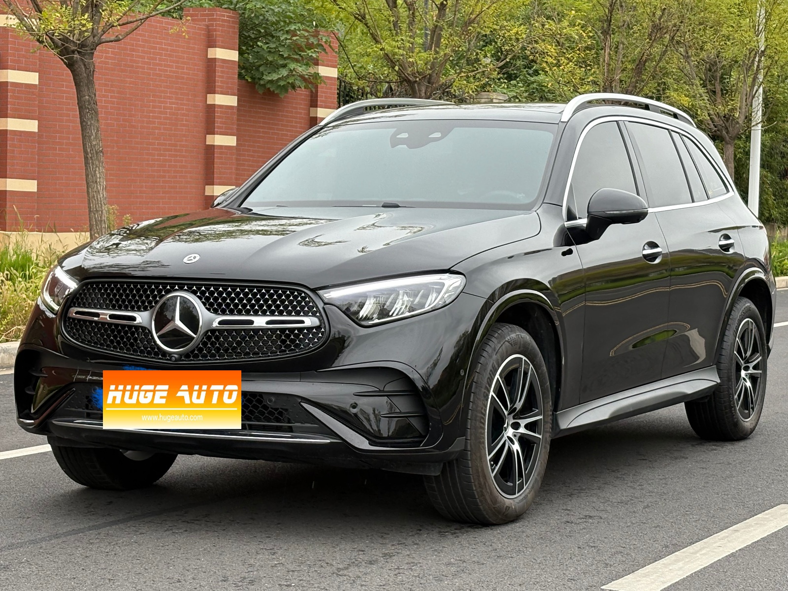 MY2026 Mercedes Benz GLC 260 L 4MATIC Luxury
